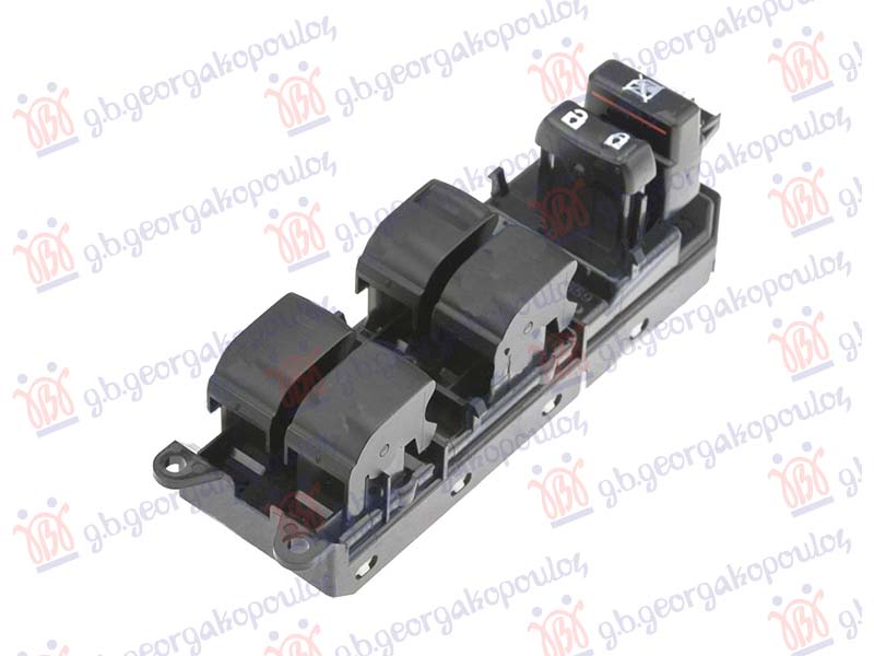 PREKIDAC U PREDNJIM VRATIMA (4 TASTERA) (20 PIN) TOYOTA VERSO 2013- (R2)