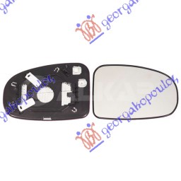 STAKLO RETROVIZORA SA GREJACEM TOYOTA AVENSIS 2012-2015 (T27)