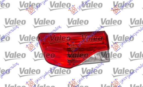 STOP LAMPA SPOLJASNJA LED (VALEO) TOYOTA AVENSIS 2012-2015 (T27)