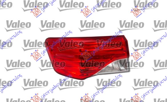 STOP LAMPA SPOLJASNJA KARAVAN LED (VALEO) TOYOTA AVENSIS 2012-2015 (T27)