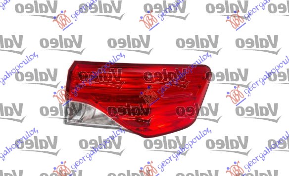 STOP LAMPA SPOLJASNJA KARAVAN LED (VALEO) TOYOTA AVENSIS 2012-2015 (T27)