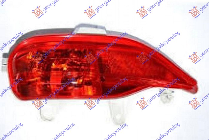 ZADNJA MAGLENKA (SEDAN) (VALEO) TOYOTA AVENSIS 2012-2015 (T27)