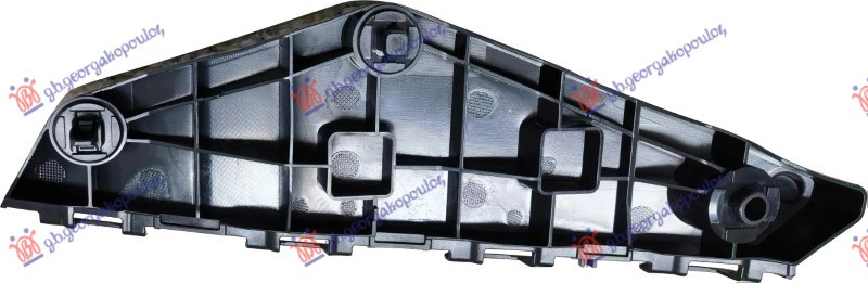 NOSAC PREDNJEG BRANIKA BOCNI PLASTICNI TOYOTA AVENSIS 2015- (T27)