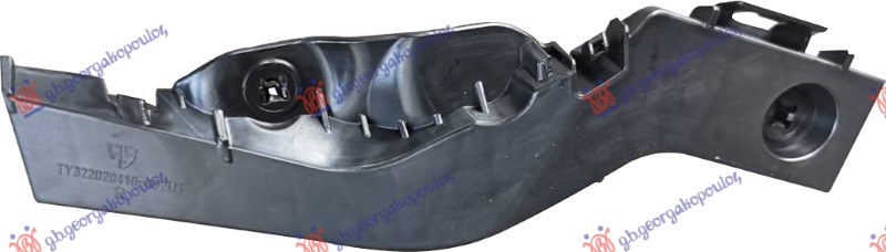 NOSAC ZADNJEG BRANIKA SPOLJASNJI BOCNI PLASTICNI TOYOTA AVENSIS 2015- (T27)
