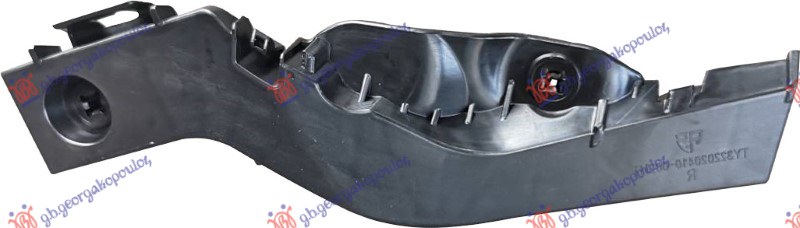 NOSAC ZADNJEG BRANIKA SPOLJASNJI BOCNI PLASTICNI TOYOTA AVENSIS 2015- (T27)
