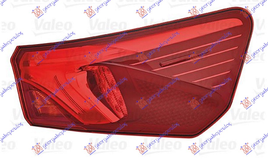STOP LAMPA SPOLJASNJA (SEDAN) (VALEO) TOYOTA AVENSIS 2015- (T27)