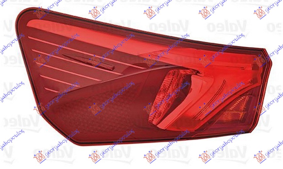 STOP LAMPA SPOLJASNJA (SEDAN) (VALEO) TOYOTA AVENSIS 2015- (T27)