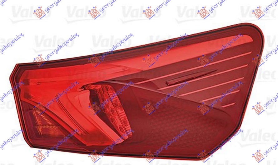 STOP LAMPA SPOLJASNJA KARAVAN (VALEO) TOYOTA AVENSIS 2015- (T27)