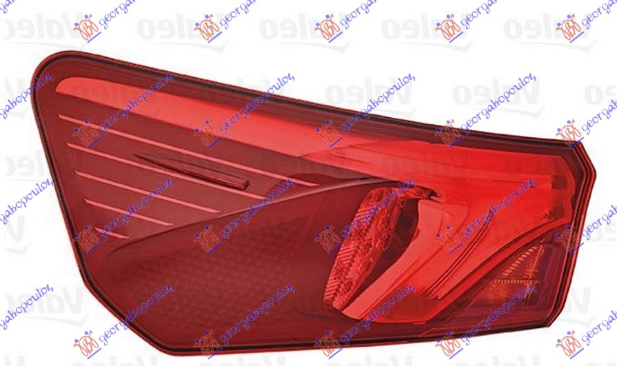 STOP LAMPA SPOLJASNJA KARAVAN (VALEO) TOYOTA AVENSIS 2015- (T27)