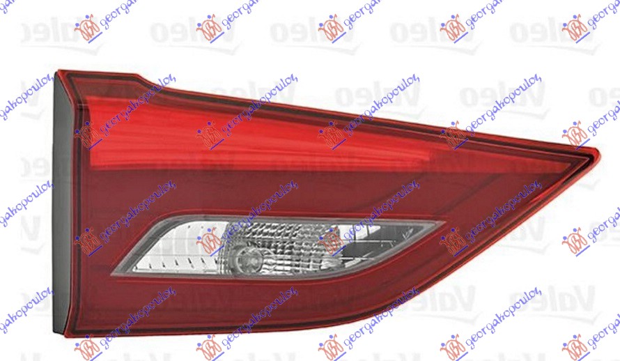 STOP LAMPA UNUTRASNJA SEDAN/KARAVAN (VALEO) TOYOTA AVENSIS 2015- (T27)