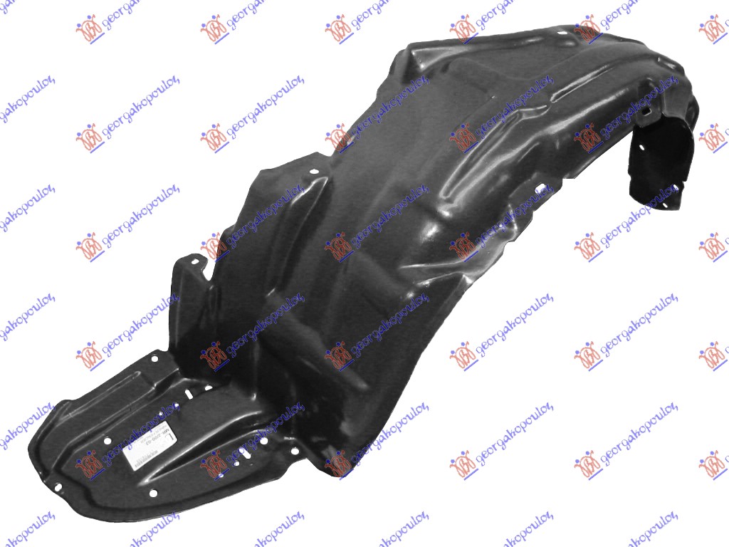 POTKRILO TOYOTA MR 2 1999-2007 (SW2)