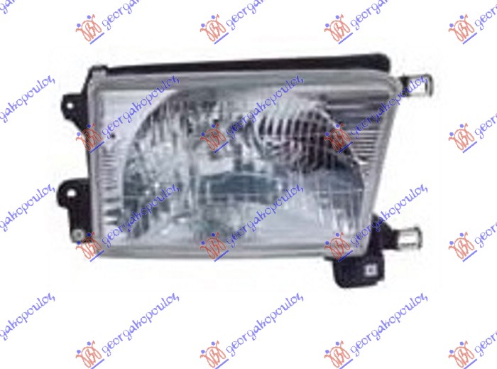 FAR (DEPO) TOYOTA 4RUNNER EXPORT 1995-2002