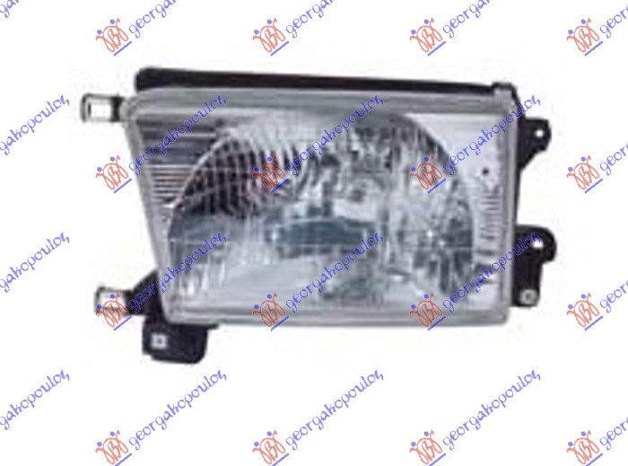 FAR (DEPO) TOYOTA 4RUNNER EXPORT 1995-2002