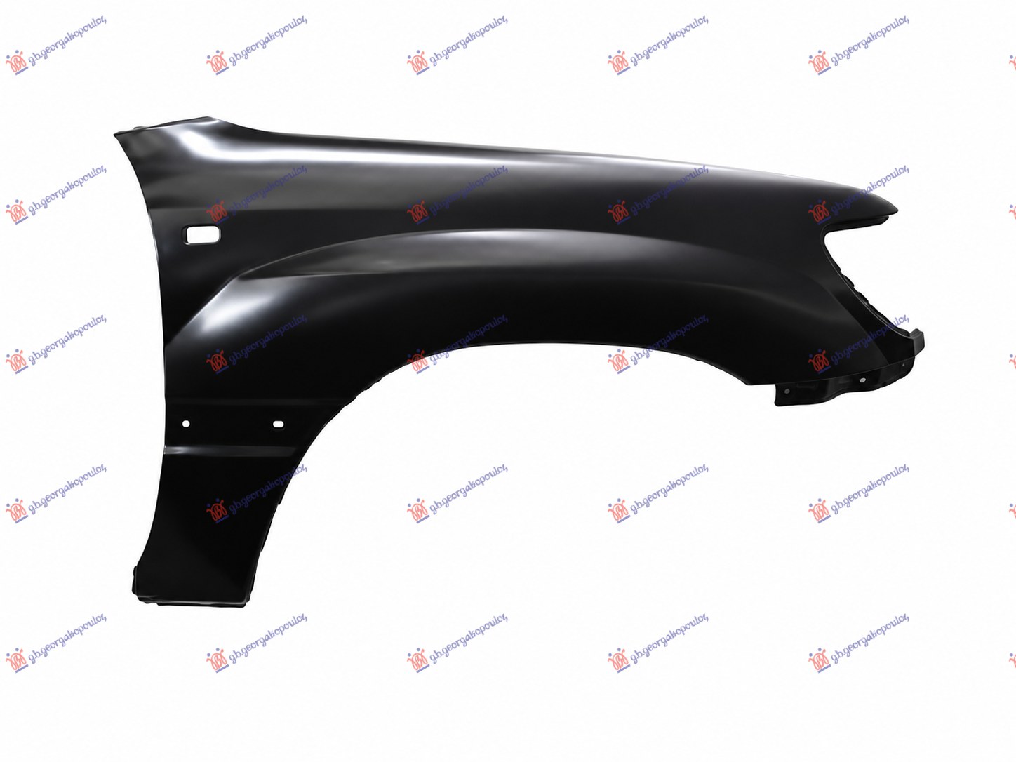 BLATOBRAN TOYOTA LAND CRUISER 1998-2007 (J10)