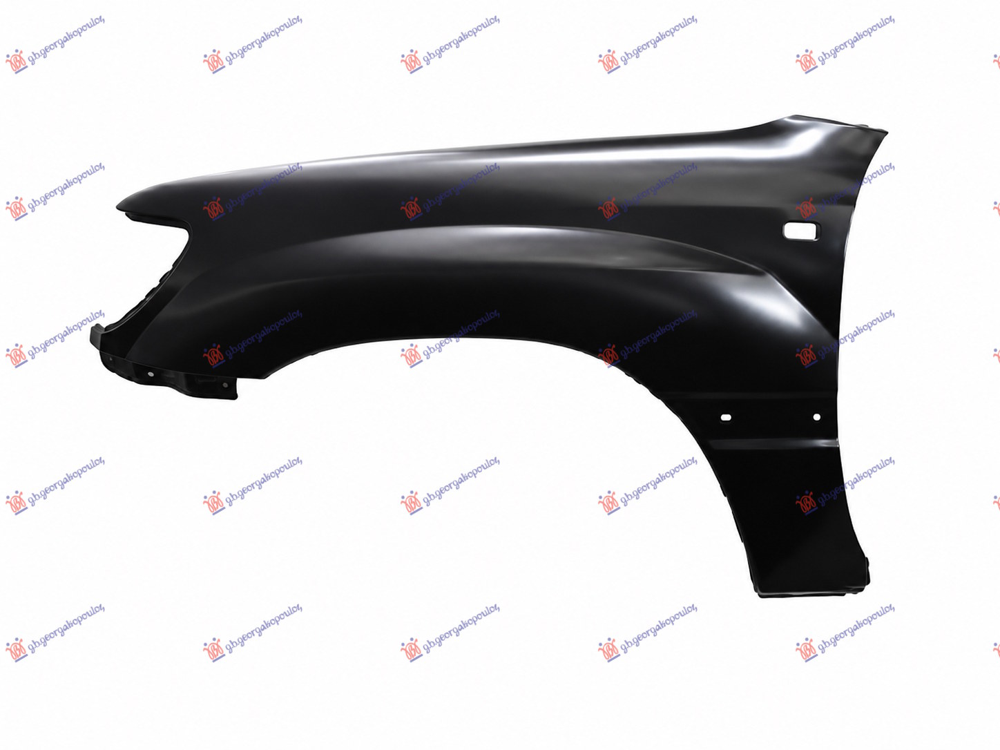BLATOBRAN TOYOTA LAND CRUISER 1998-2007 (J10)