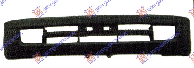 PREDNJI BRANIK PM (SA MAGLENKAMA) TOYOTA LAND CRUISER PRADO 90 1999-2002 (J9)