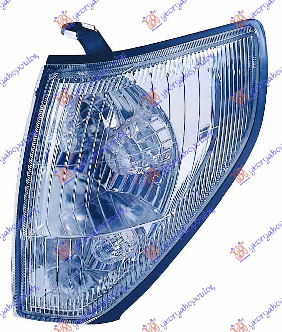MIGAVAC TOYOTA LAND CRUISER PRADO 90 1999-2002 (J9)