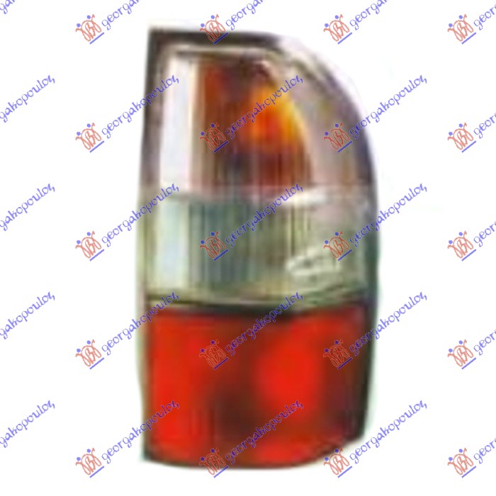 STOP LAMPA TOYOTA LAND CRUISER PRADO 90 1999-2002 (J9)