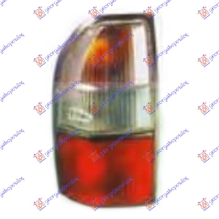 STOP LAMPA TOYOTA LAND CRUISER PRADO 90 1999-2002 (J9)