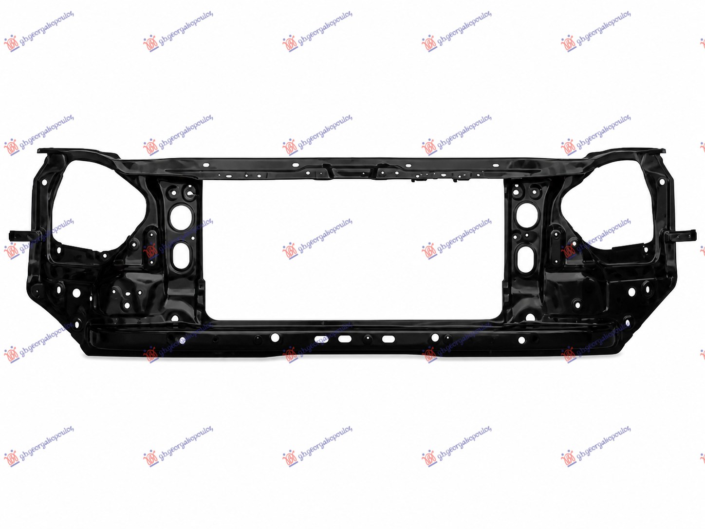 VEZNI LIM TOYOTA LAND CRUISER PRADO 120 2002-2011 (J12)