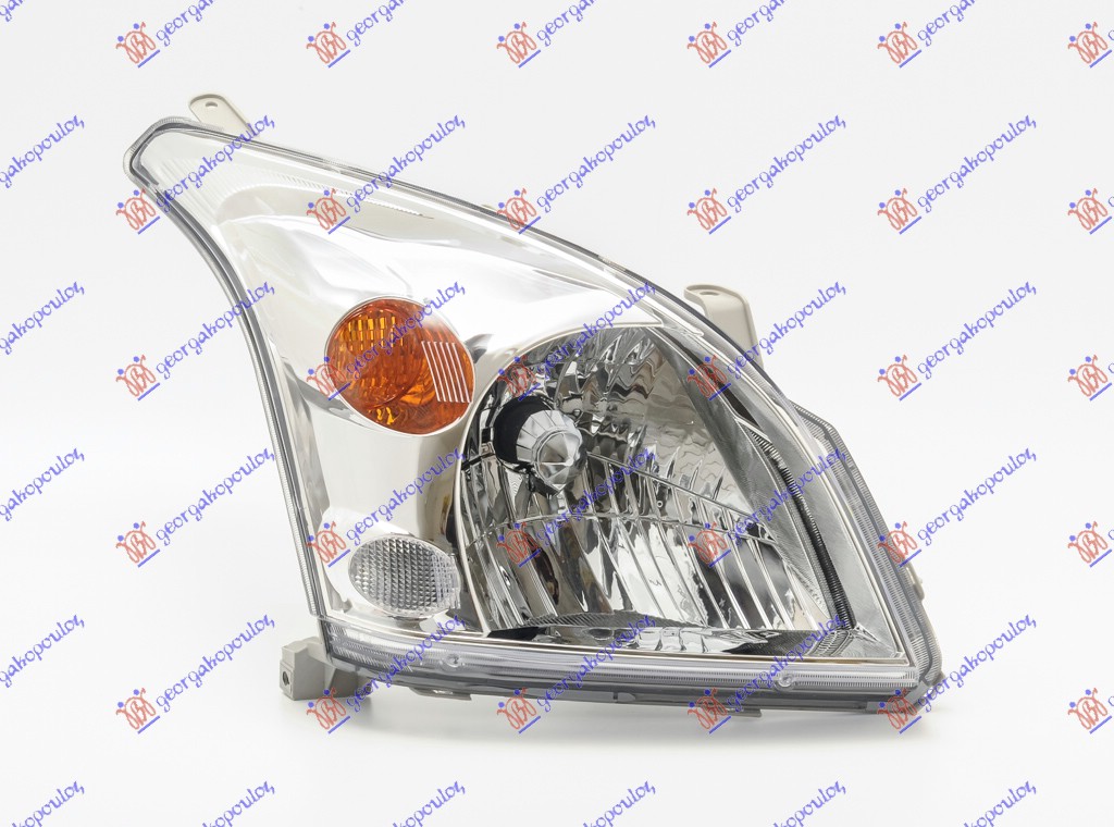 FAR ELEKTRICNI (DEPO) TOYOTA LAND CRUISER PRADO 120 2002-2011 (J12)
