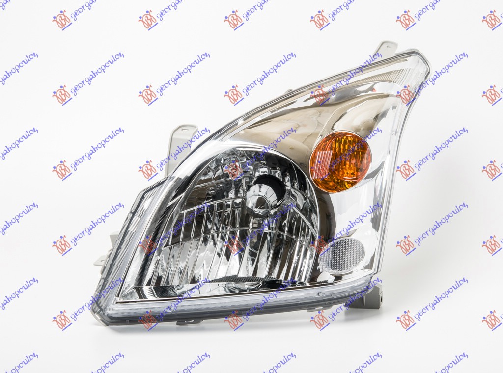 FAR ELEKTRICNI (DEPO) TOYOTA LAND CRUISER PRADO 120 2002-2011 (J12)