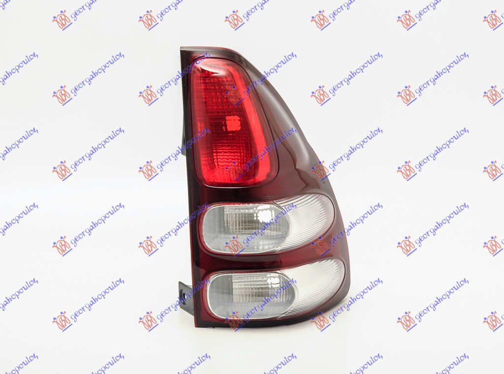 STOP LAMPA (DEPO) TOYOTA LAND CRUISER PRADO 120 2002-2011 (J12)
