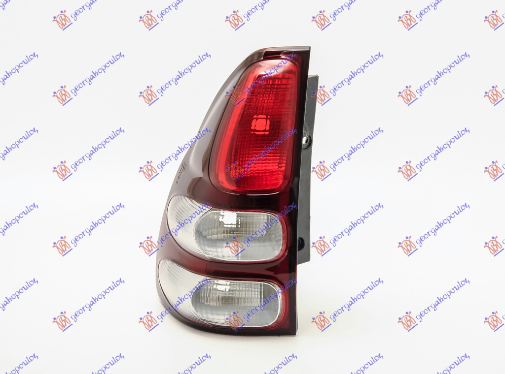 STOP LAMPA (DEPO) TOYOTA LAND CRUISER PRADO 120 2002-2011 (J12)