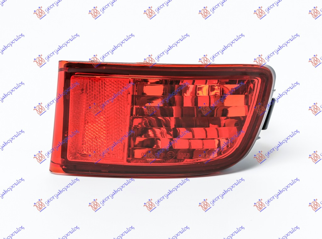 ZADNJA MAGLENKA (DEPO) TOYOTA LAND CRUISER PRADO 120 2002-2011 (J12)