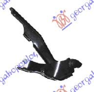 MAKAZE HAUBE TOYOTA LAND CRUISER PRADO 120 2002-2011 (J12)