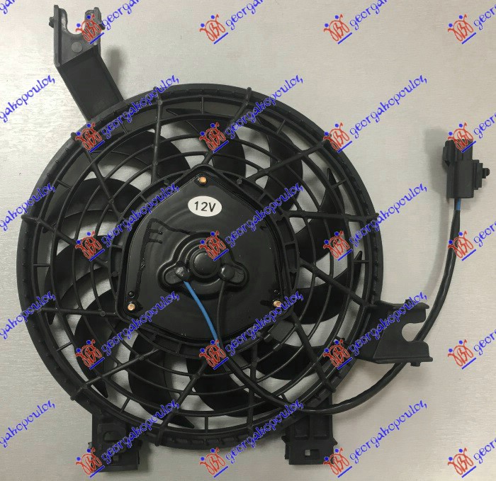 VENTILATOR (4.0 BENZIN - 3.0 D4-D DIZEL) TOYOTA LAND CRUISER PRADO 120 2002-2011 (J12)