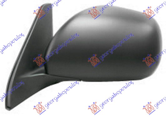 RETROVIZOR ELEKTRICNI (KONVEKSNO STAKLO) TOYOTA LAND CRUISER PRADO 120 2002-2011 (J12)