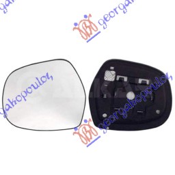STAKLO RETROVIZORA SA GREJACEM TOYOTA LAND CRUISER PRADO 120 2002-2011 (J12)