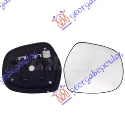 STAKLO RETROVIZORA SA GREJACEM TOYOTA LAND CRUISER PRADO 120 2002-2011 (J12)