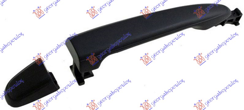 KVAKA PREDNJIH VRATA SPOLJASNJA TOYOTA LAND CRUISER PRADO 120 2002-2011 (J12)