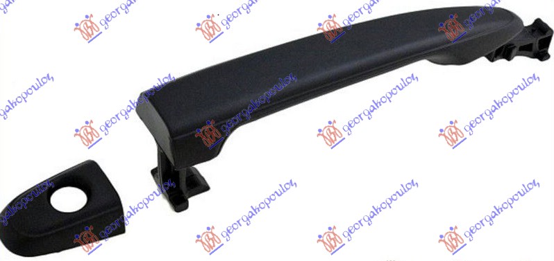 KVAKA PREDNJIH VRATA SPOLJASNJA TOYOTA LAND CRUISER PRADO 120 2002-2011 (J12)