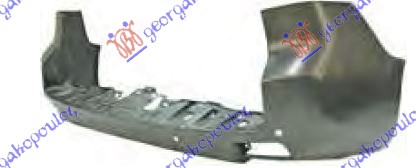 ZADNJI BRANIK TOYOTA LAND CRUISER PRADO 150 2009-2013 (J15)