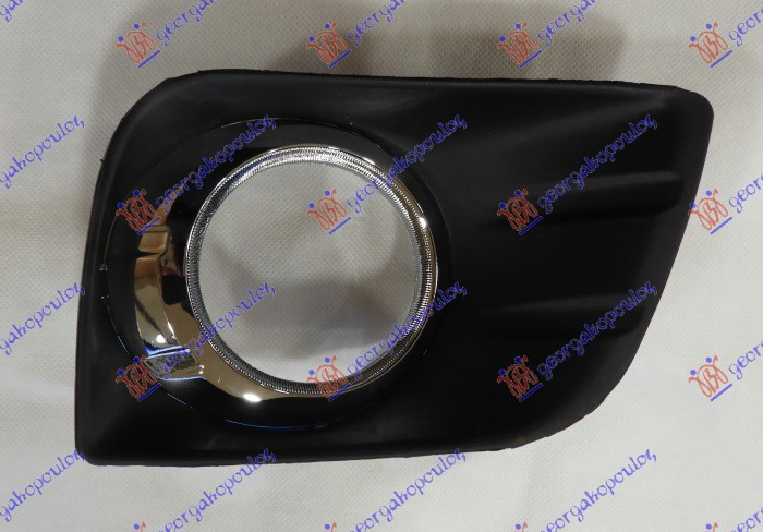 RESETKA PREDNJEG BRANIKA (SA MAGLENKOM) HROM TOYOTA LAND CRUISER PRADO 150 2009-2013 (J15)