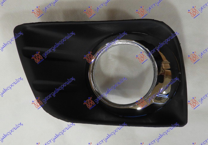 RESETKA PREDNJEG BRANIKA (SA MAGLENKOM) HROM TOYOTA LAND CRUISER PRADO 150 2009-2013 (J15)