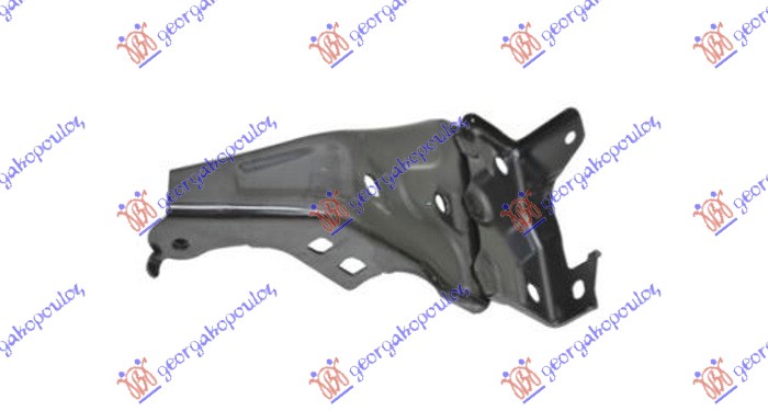 NOSAC PREDNJEG BRANIKA GORNJI BOCNI METALNI TOYOTA LAND CRUISER PRADO 150 2009-2013 (J15)