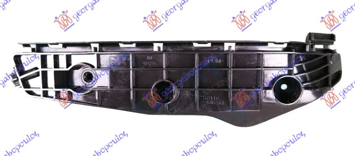 NOSAC PREDNJEG BRANIKA GORNJI BOCNI PLASTICNI TOYOTA LAND CRUISER PRADO 150 2009-2013 (J15)