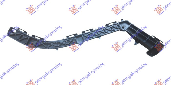 NOSAC ZADNJEG BRANIKA GORNJI PLASTICNI TOYOTA LAND CRUISER PRADO 150 2009-2013 (J15)