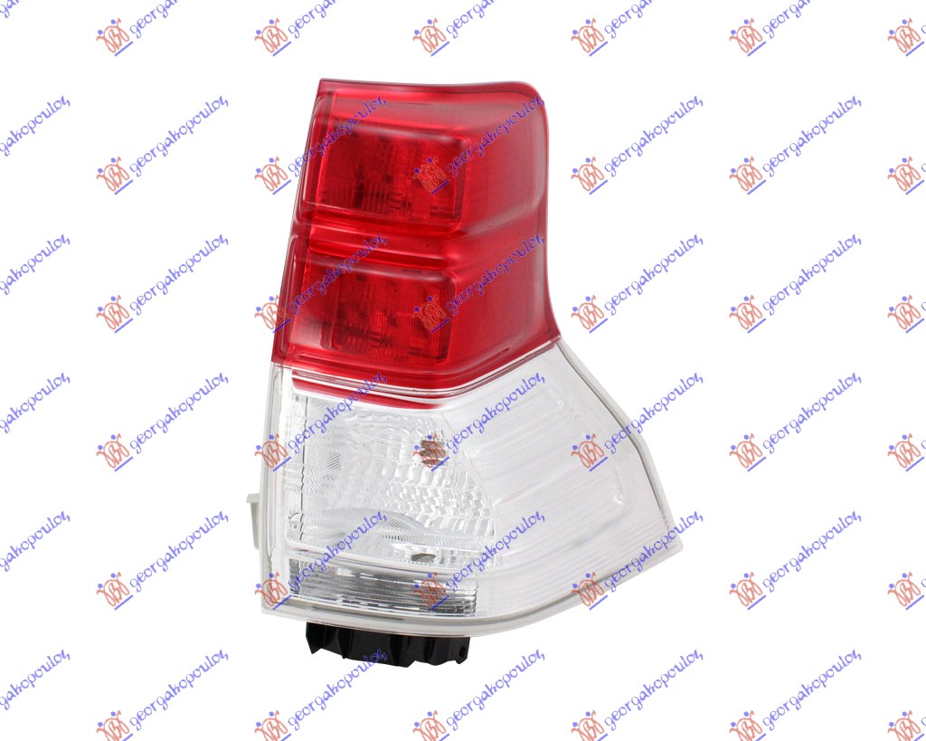 STOP LAMPA (DEPO) TOYOTA LAND CRUISER PRADO 150 2009-2013 (J15)