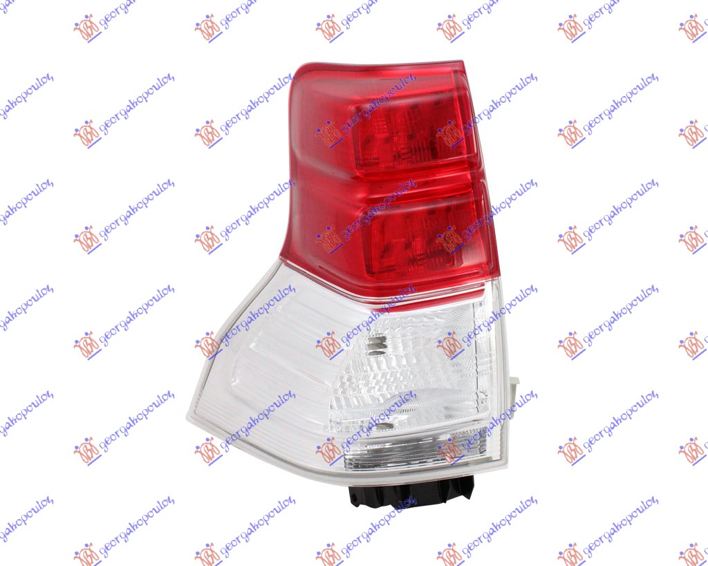 STOP LAMPA (DEPO) TOYOTA LAND CRUISER PRADO 150 2009-2013 (J15)