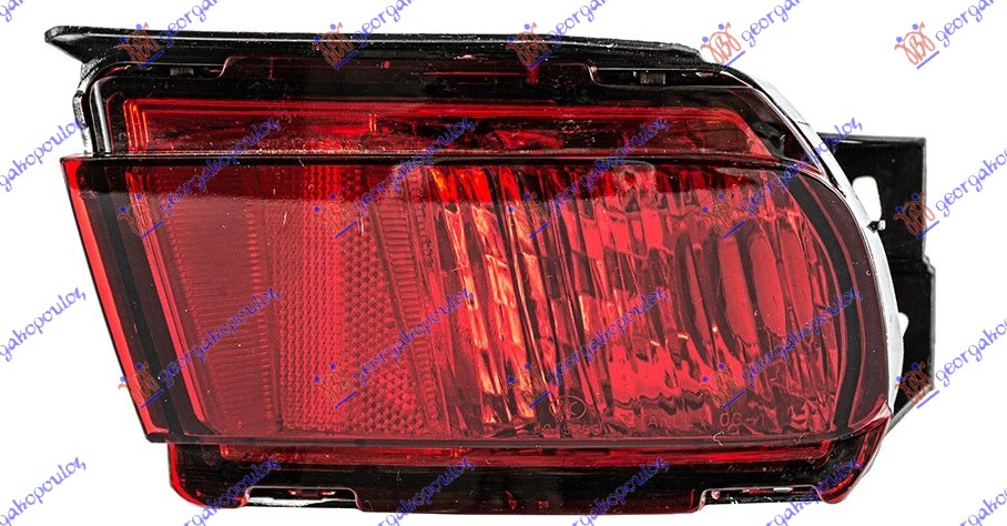 ZADNJA MAGLENKA TOYOTA LAND CRUISER PRADO 150 2009-2013 (J15)