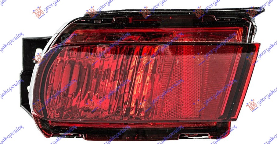 ZADNJA MAGLENKA TOYOTA LAND CRUISER PRADO 150 2009-2013 (J15)
