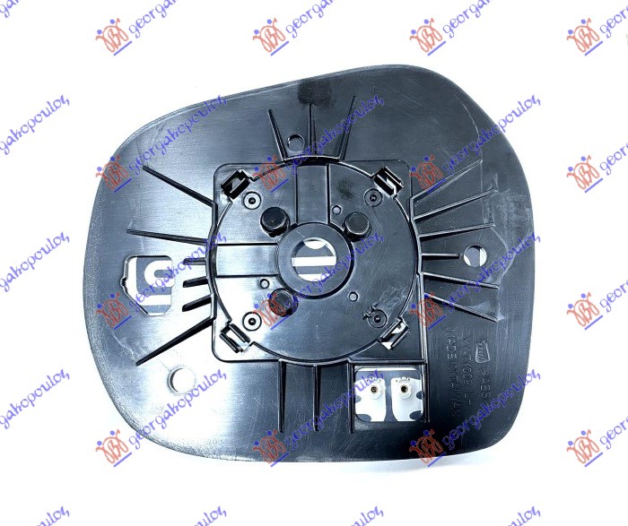 STAKLO RETROVIZORA ZA GREJACEM TOYOTA LAND CRUISER PRADO 150 2009-2013 (J15)