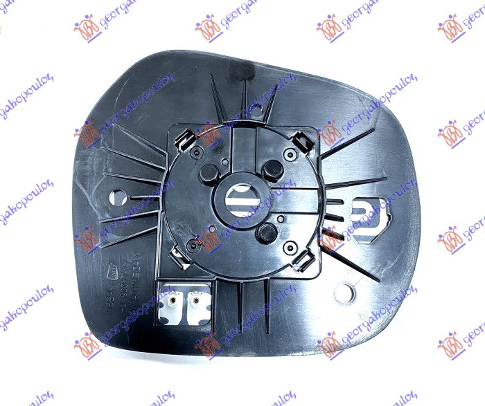 STAKLO RETROVIZORA ZA GREJACEM TOYOTA LAND CRUISER PRADO 150 2009-2013 (J15)