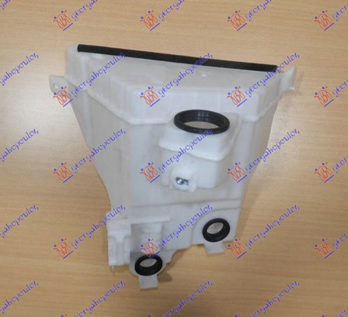 POSUDA ZA TECNOST BRISACA (PRSKALICE FAROVA) TOYOTA LAND CRUISER PRADO 150 2009-2013 (J15)