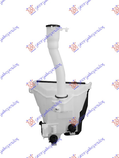 POSUDA ZA TECNOST BRISACA (PRSKALICE FAROVA) (2 MOTORA) TOYOTA LAND CRUISER PRADO 150 2009-2013 (J15)
